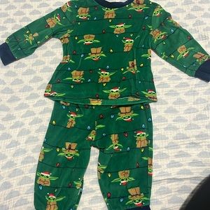 Star Wars baby PJ 12months